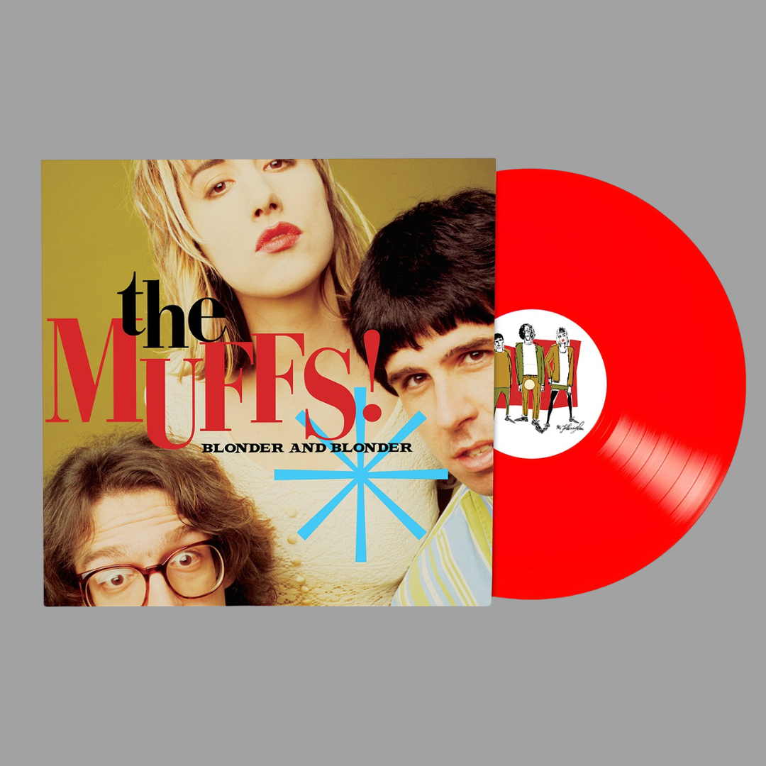 The Muffs - Blonder And Blonder [Preorder]