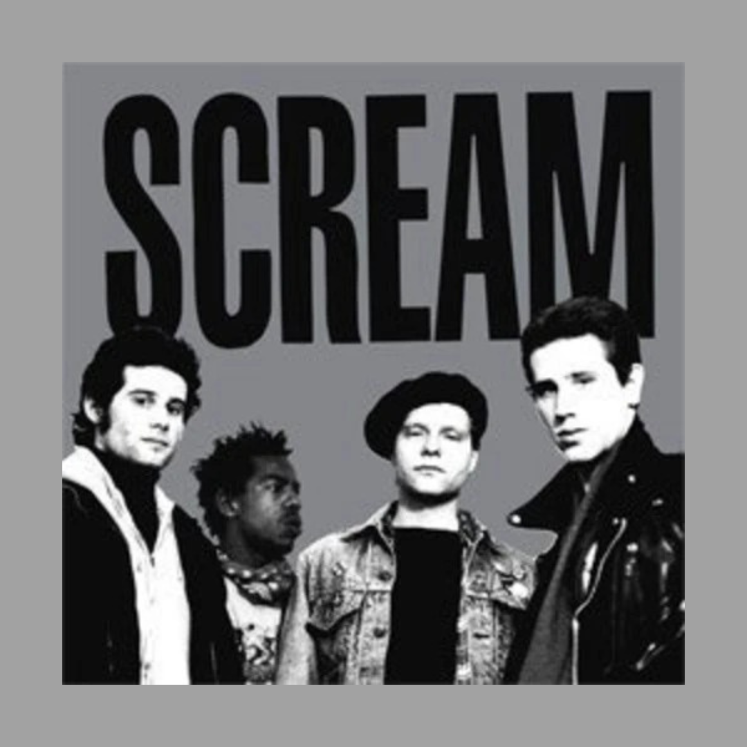 Scream - This Side Up