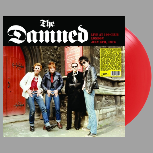 The Damned - Live At The 100 Club [Import]