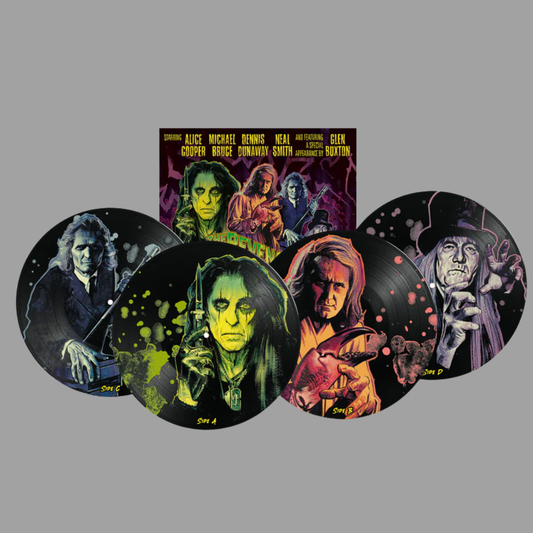 Alice Cooper - The Revenge Of Alice Cooper - Limited Picture Disc [RSD 2026]