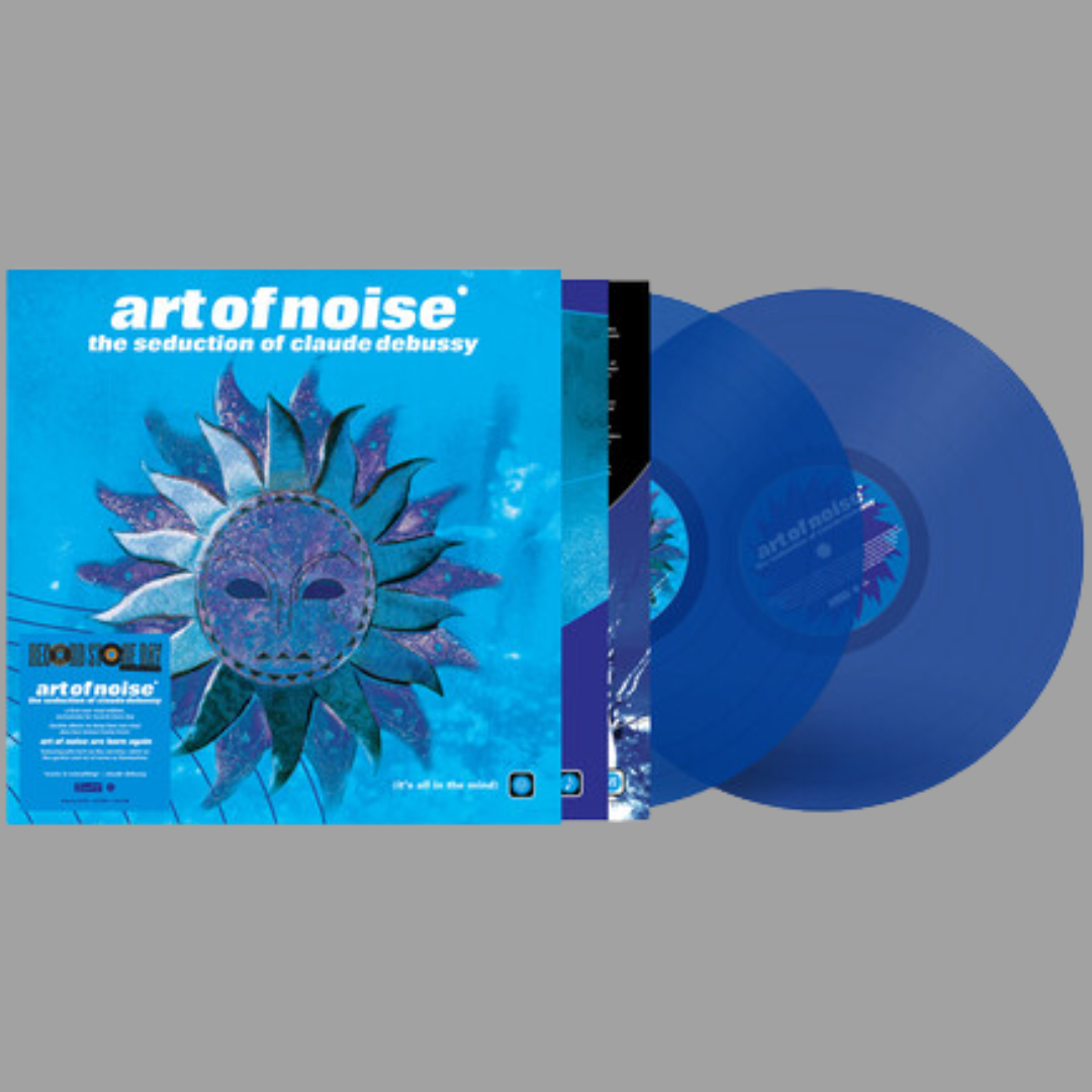 Art Of Noise - Seduction Of Claude Debussy [RSD 2026]