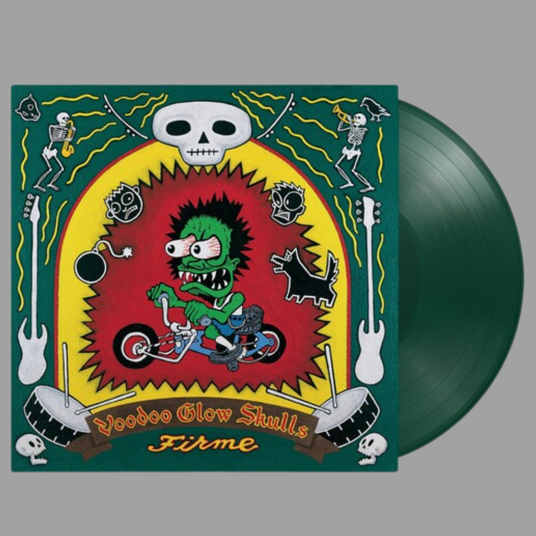Voodoo Glow Skulls - Firme (Limited Edition of 400) [Import] [Preorder]