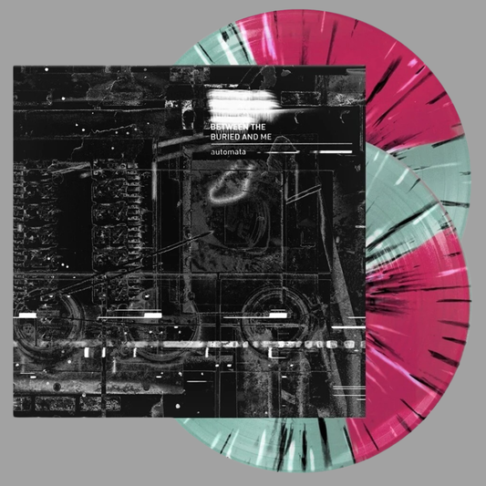 Between The Buried And Me - Automata (Indie Exclusive Limited Edition)