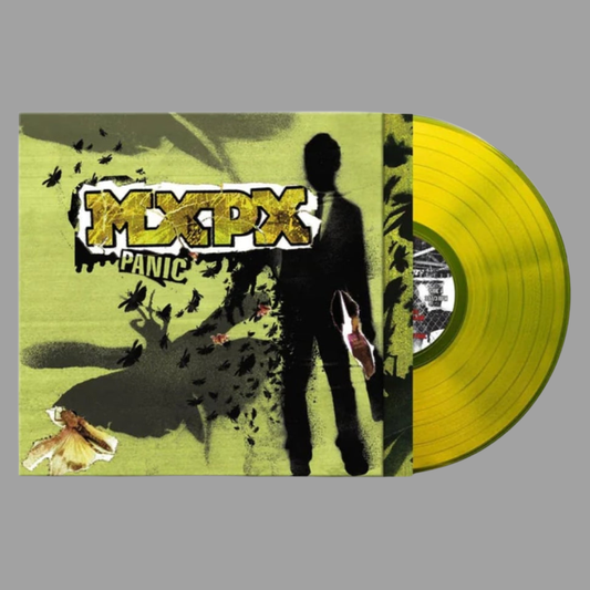 MxPx - Panic (Limited Edition)