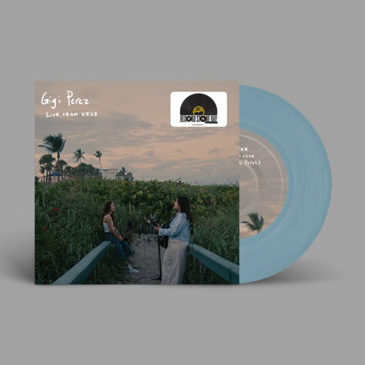 Gigi Perez - Live From VEVO DSCVR [RSD 2026]