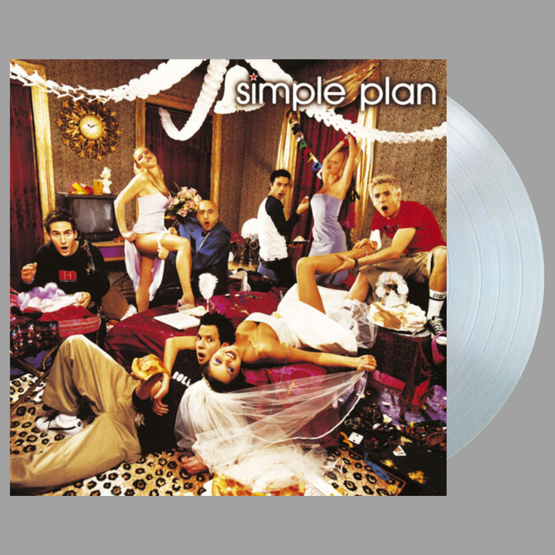 Simple Plan - No Pads, No Helmets... Just Balls (20th Anniversary Limited Edition)