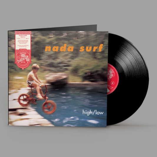 Nada Surf - High/Low (Rhino Reserve, Rocktober 2026) [Preorder]