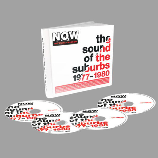 Various Artists - Now That's What I Call An Era: The Sound Of The Suburbs: 1977-1980 (Special Edition) [UK Import]