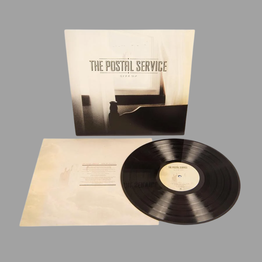 The Postal Service - Give Up