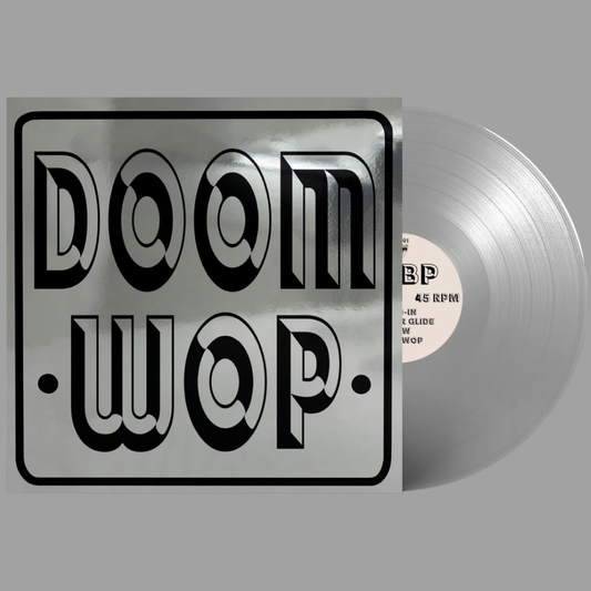 Rickshaw Billie's Burger Patrol - Doom Wop (Limited Edition of 1,000) [Preorder]
