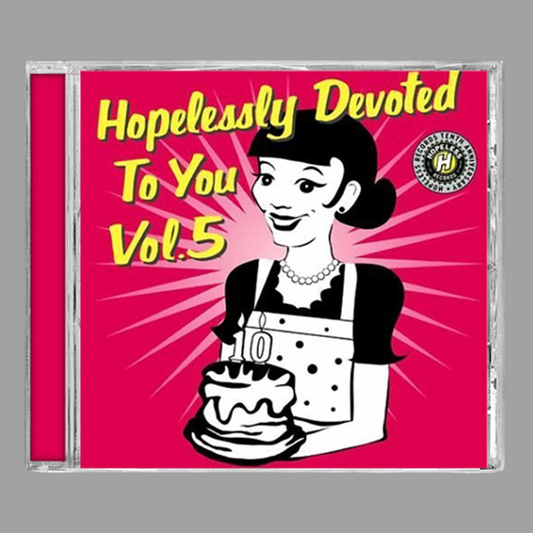 Various Artists - Hopelessly Devoted To You, Vol. 5 CD