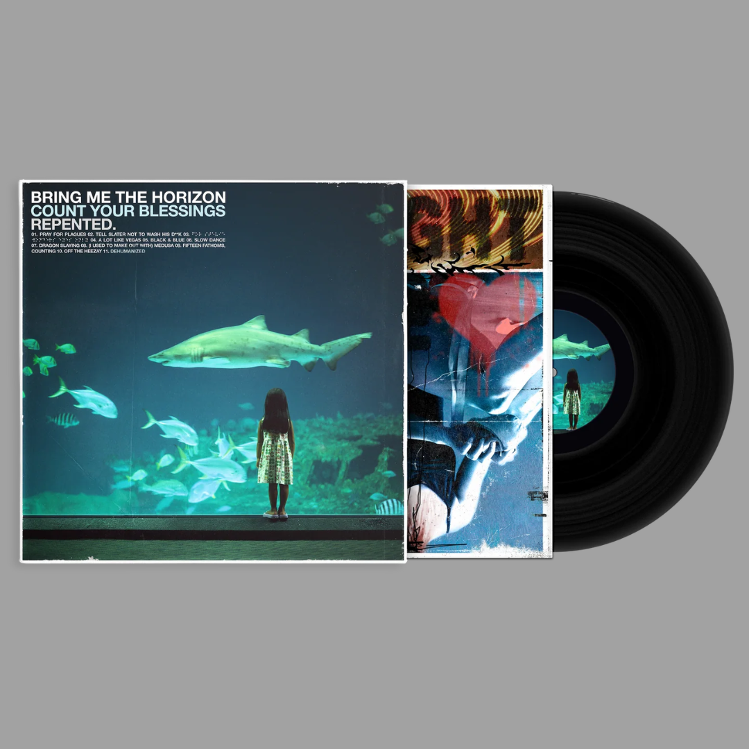 Bring Me The Horizon - Count Your Blessings: Repented [Import]