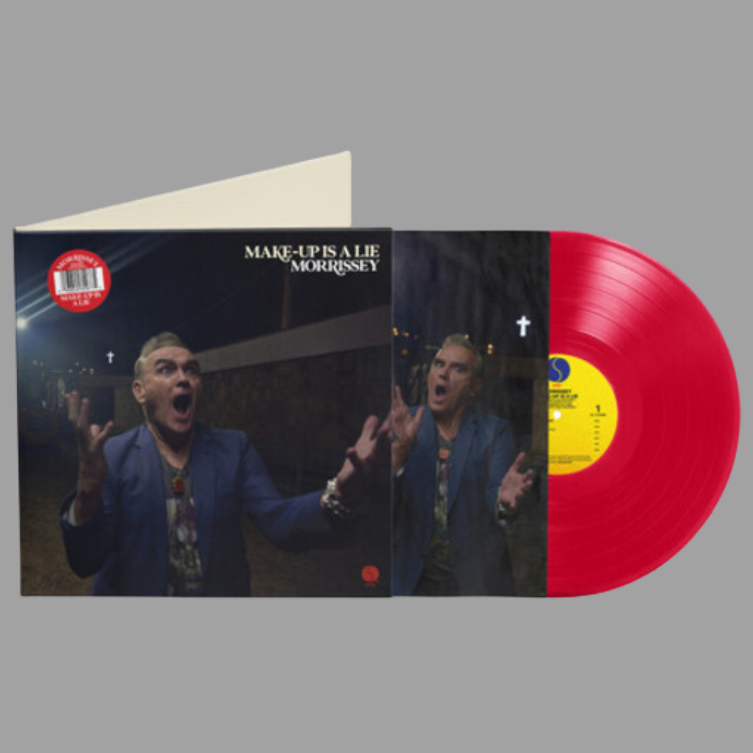 Morrissey - Make-Up Is A Lie (Indie Exclusive)