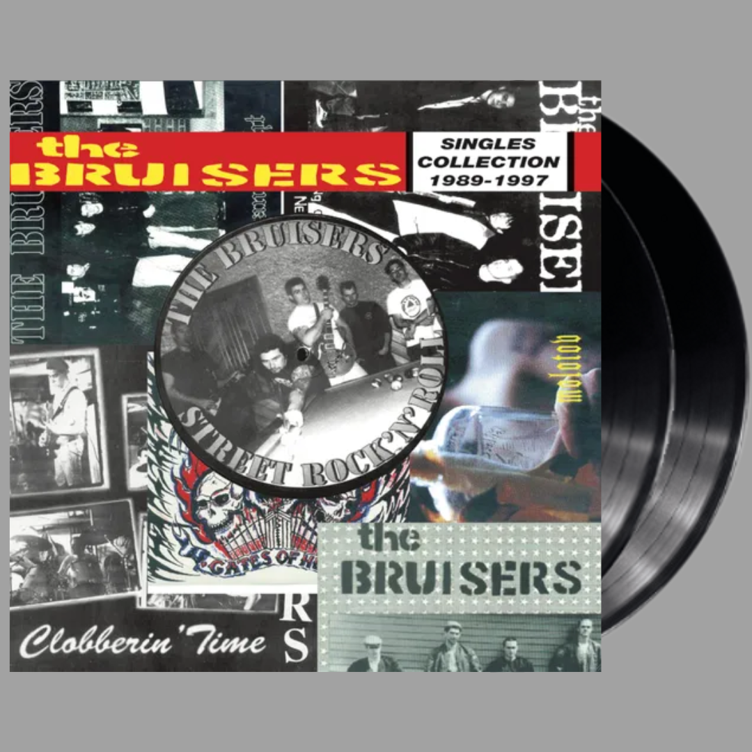 The Bruisers - Singles Collection 1989-1997