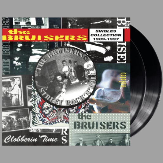 The Bruisers - Singles Collection 1989-1997