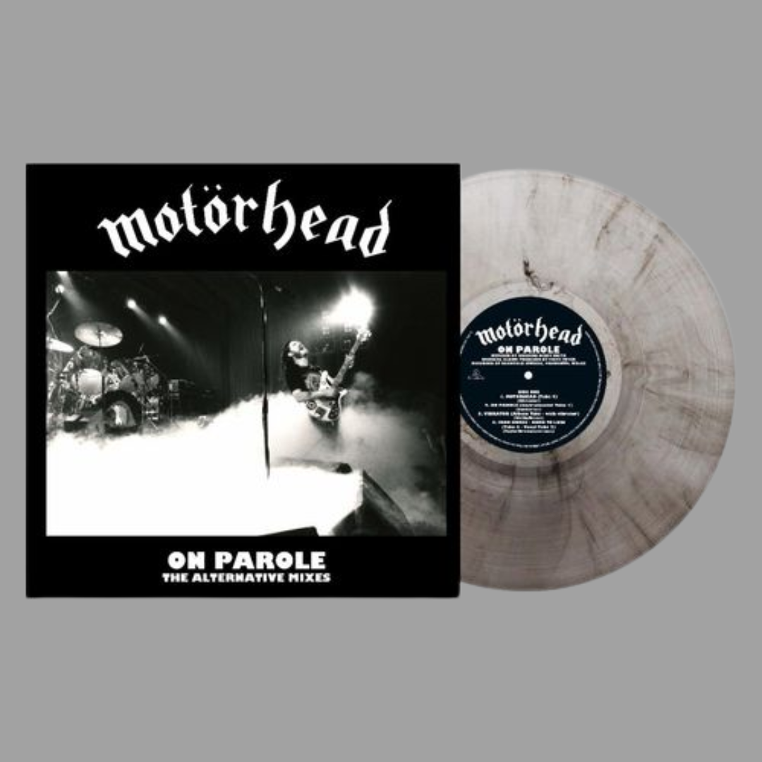 Motörhead - On Parole: The Alternative Mixes [UK Import] [Preorder]
