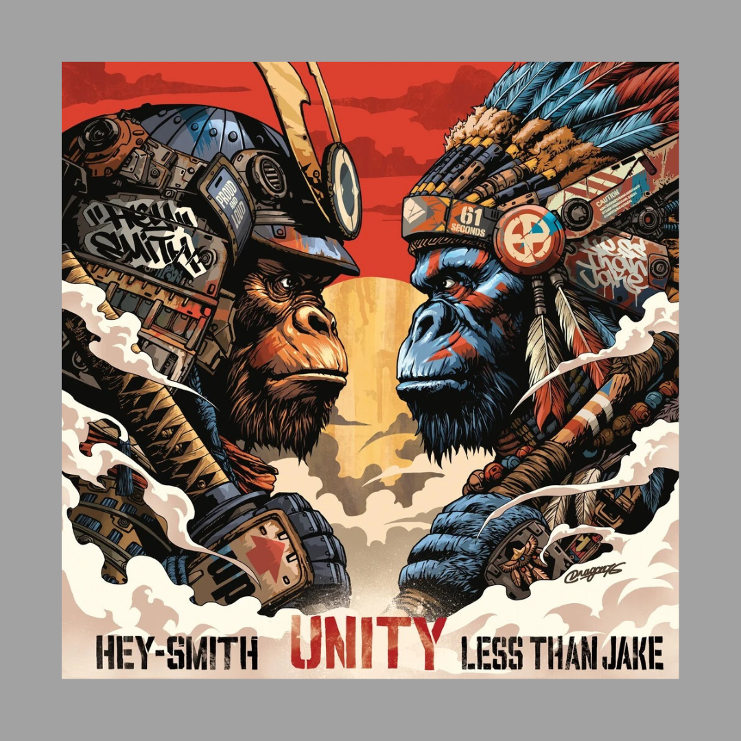 Less Than Jake - Unity (Indie Exclusive) [Preorder]