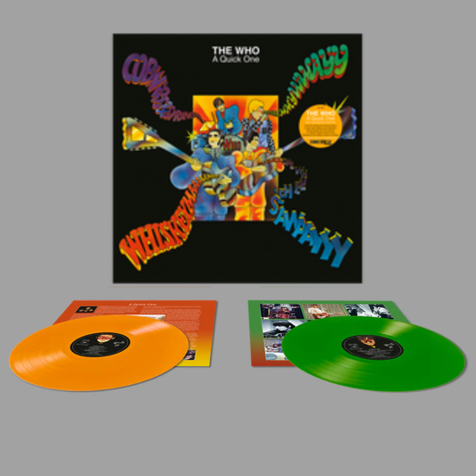 The Who - A Quick One (60th Anniversary Edition) [RSD 2026]