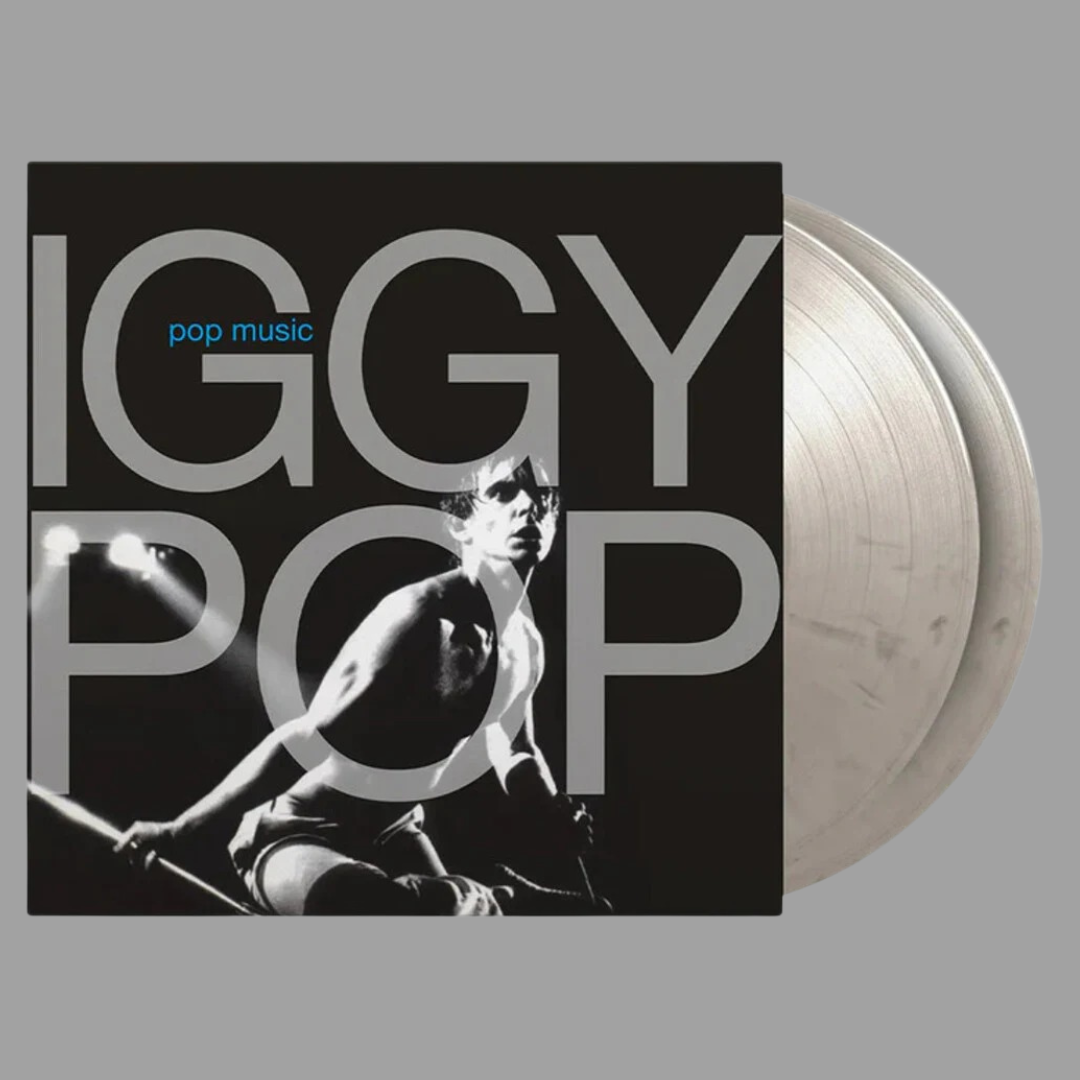 Iggy Pop - Pop Music (Limited Edition of 1,500, Numbered) [Import]