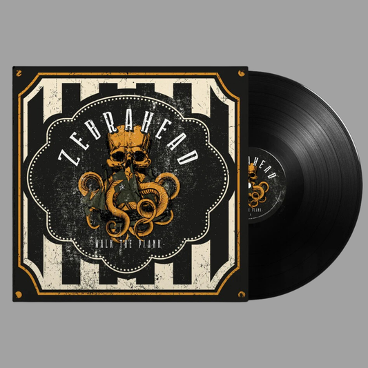 Zebrahead - Walk the Plank [Import] [Preorder]