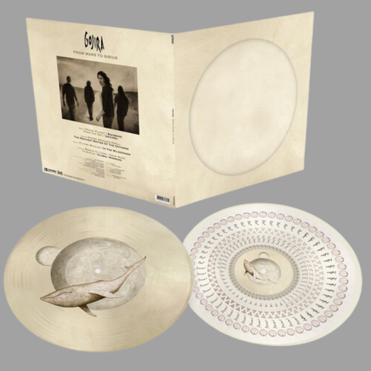 Gojira - From Mars To Sirius (20th Anniversary Limited Edition Picture Disc) [Preorder]