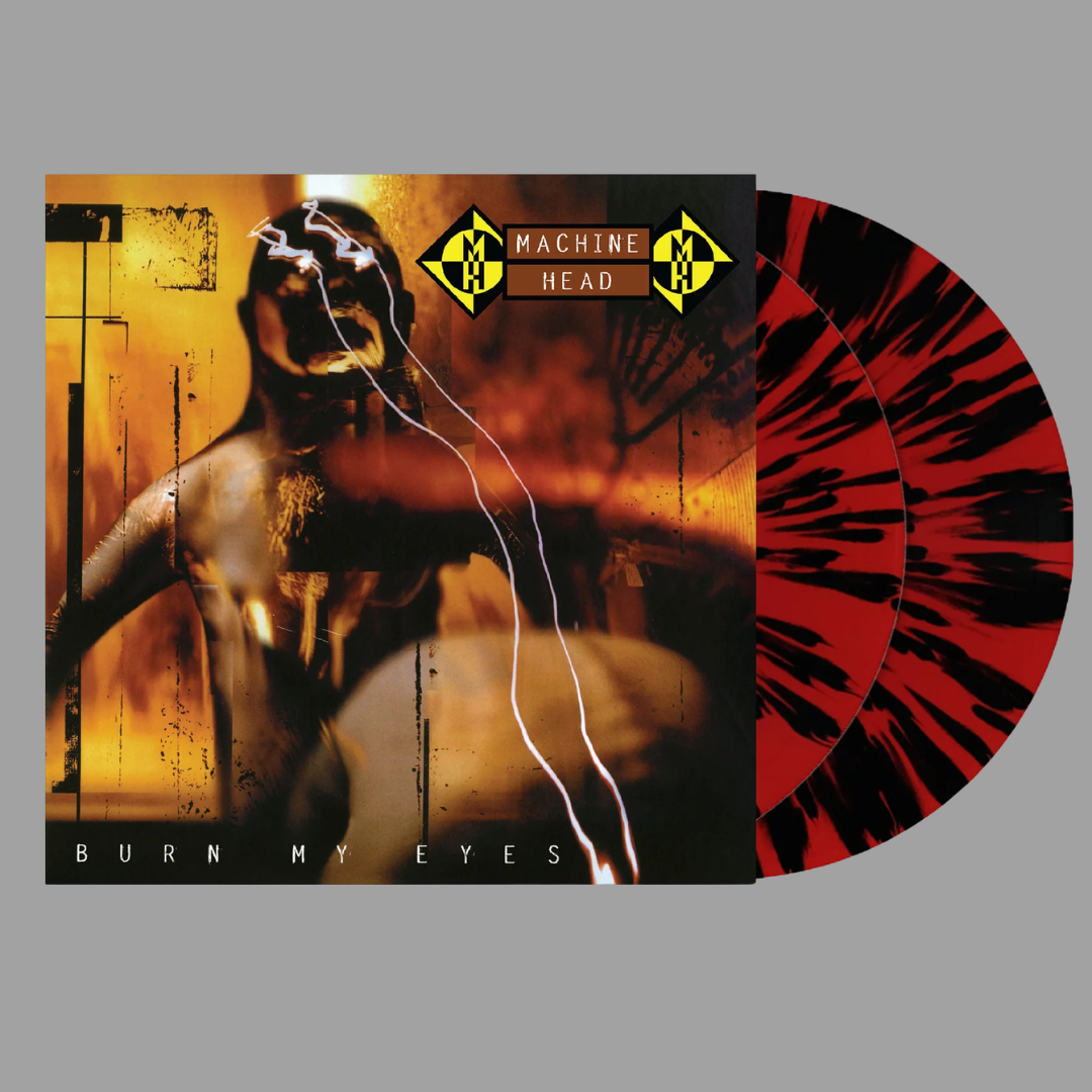 Machine Head - Burn My Eyes (Remastered) [Preorder]