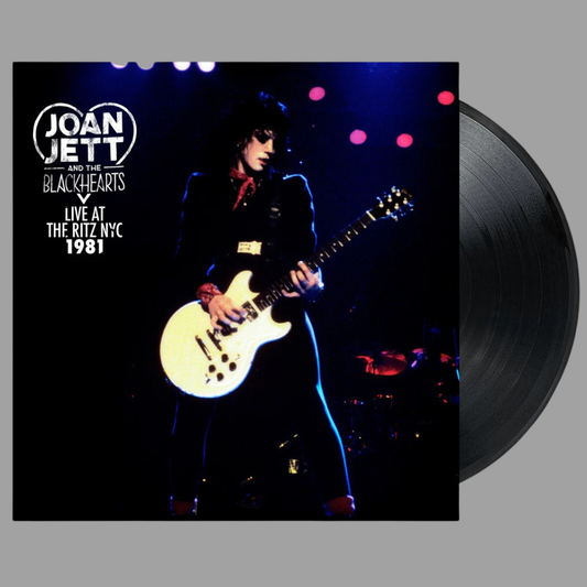 Joan Jett  & The Blackhearts - Live At The Ritz NYC 1981 [RSD 2026]