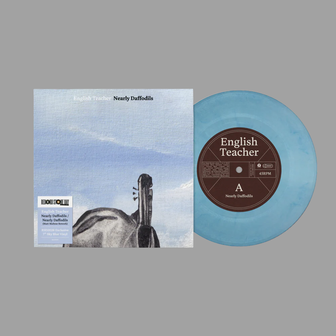 English Teacher - Nearly Daffodils [RSD 2026]