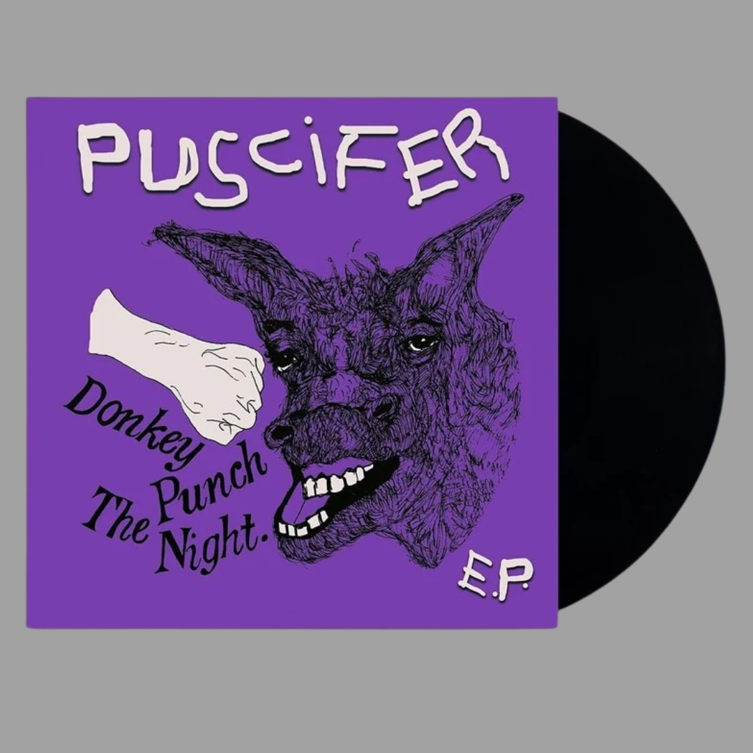 Puscifer - Donkey Punch The Night [Preorder]