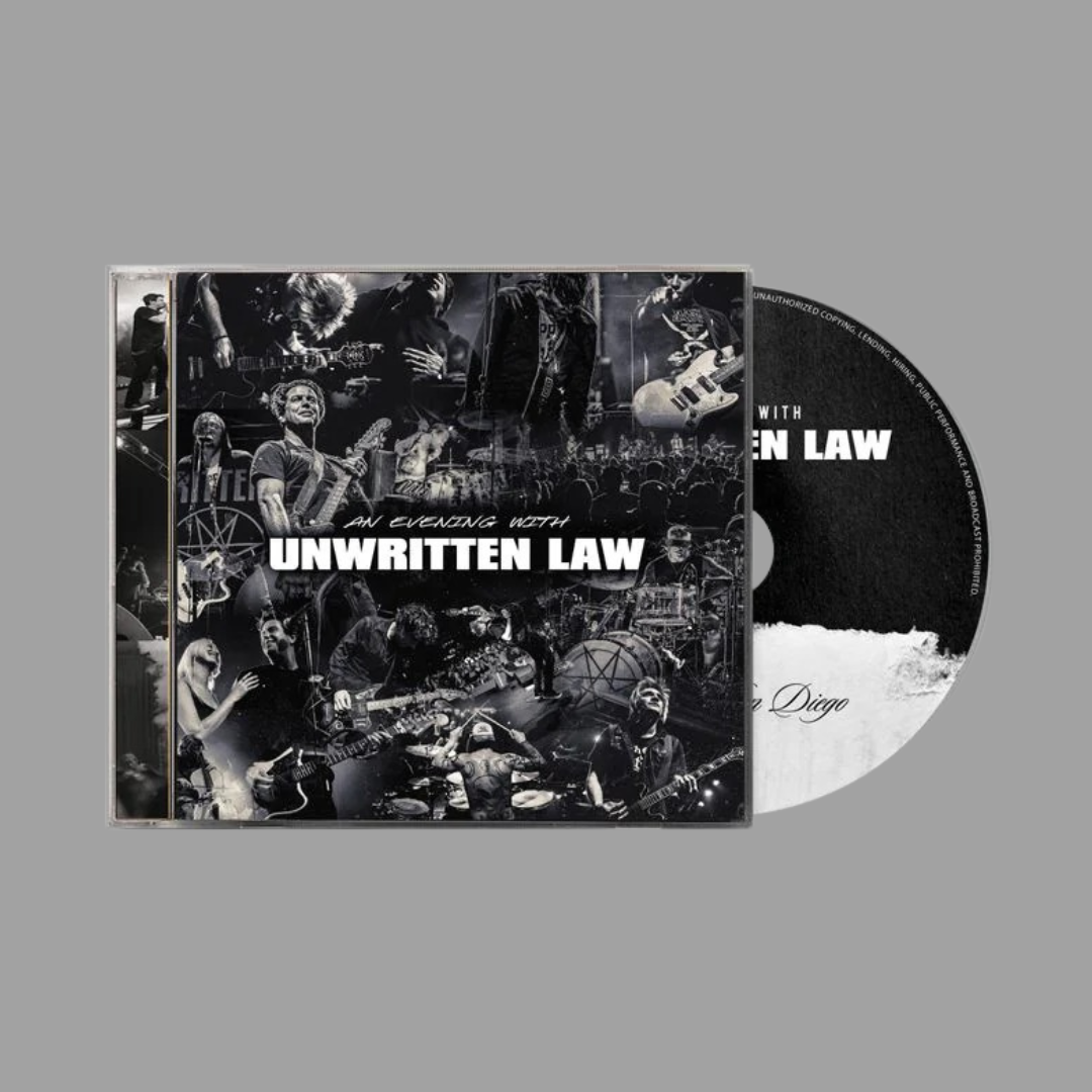 Unwritten Law - An Evening With Unwritten Law CD [Preorder]