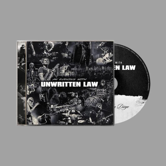Unwritten Law - An Evening With Unwritten Law CD [Preorder]