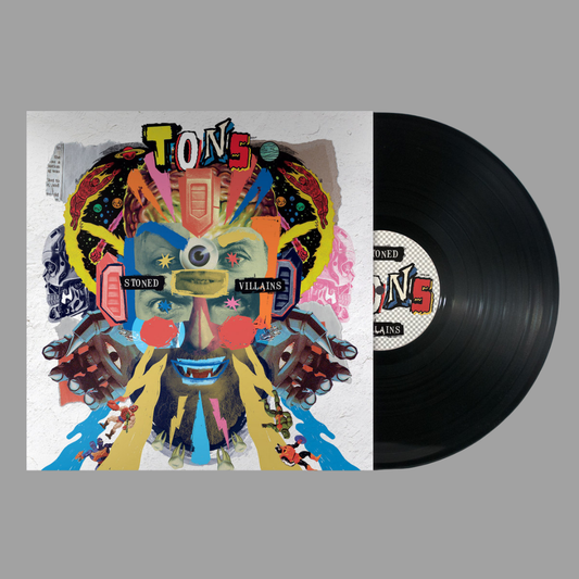 Tons - Stoned Villains [Import]