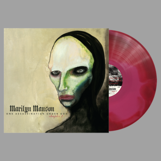 Marilyn Manson - One Assassination Under God: Chapter 2 (Indie Exclusive Limited Edition) [Preorder]
