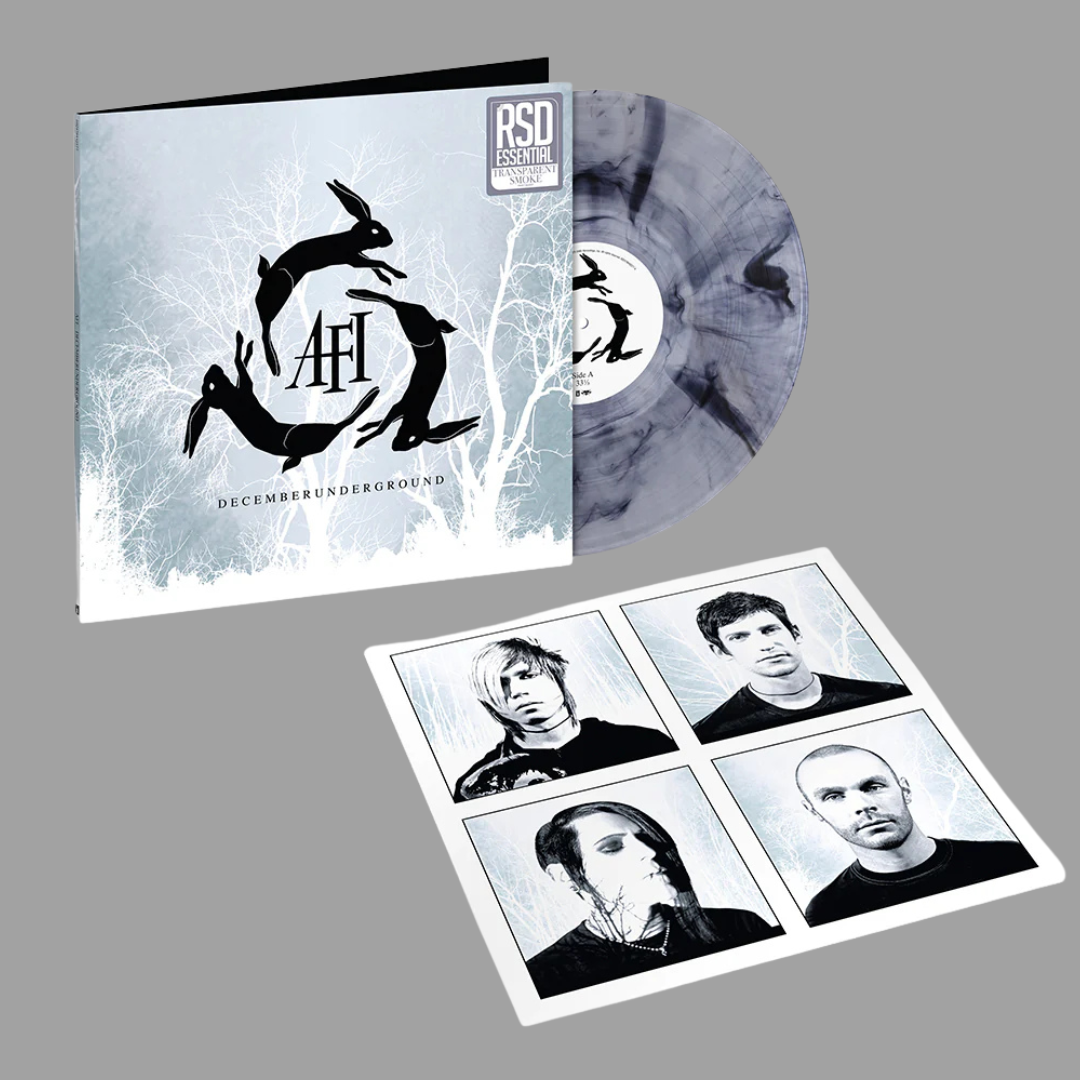 AFI - Decemberunderground (RSD Essentials 098) [Preorder]