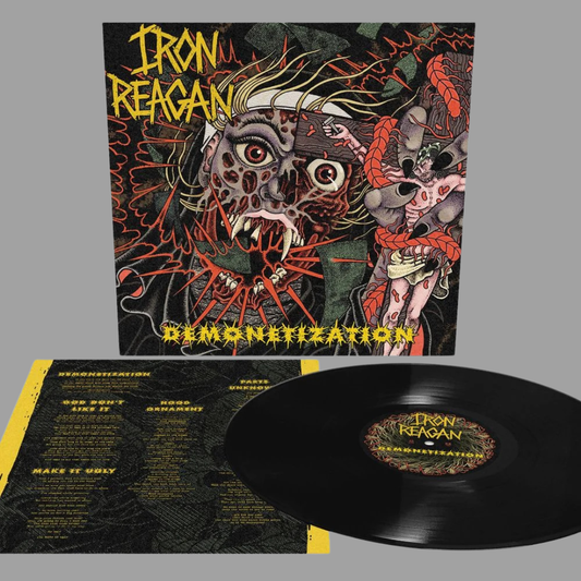 Iron Reagan - Demonetization [Preorder]