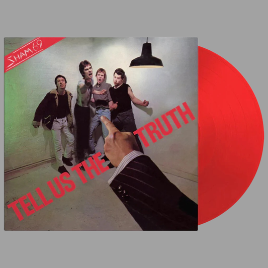 Sham 69 - Tell Us The Truth (Numbered Limited Edition of 1,000) [Import]