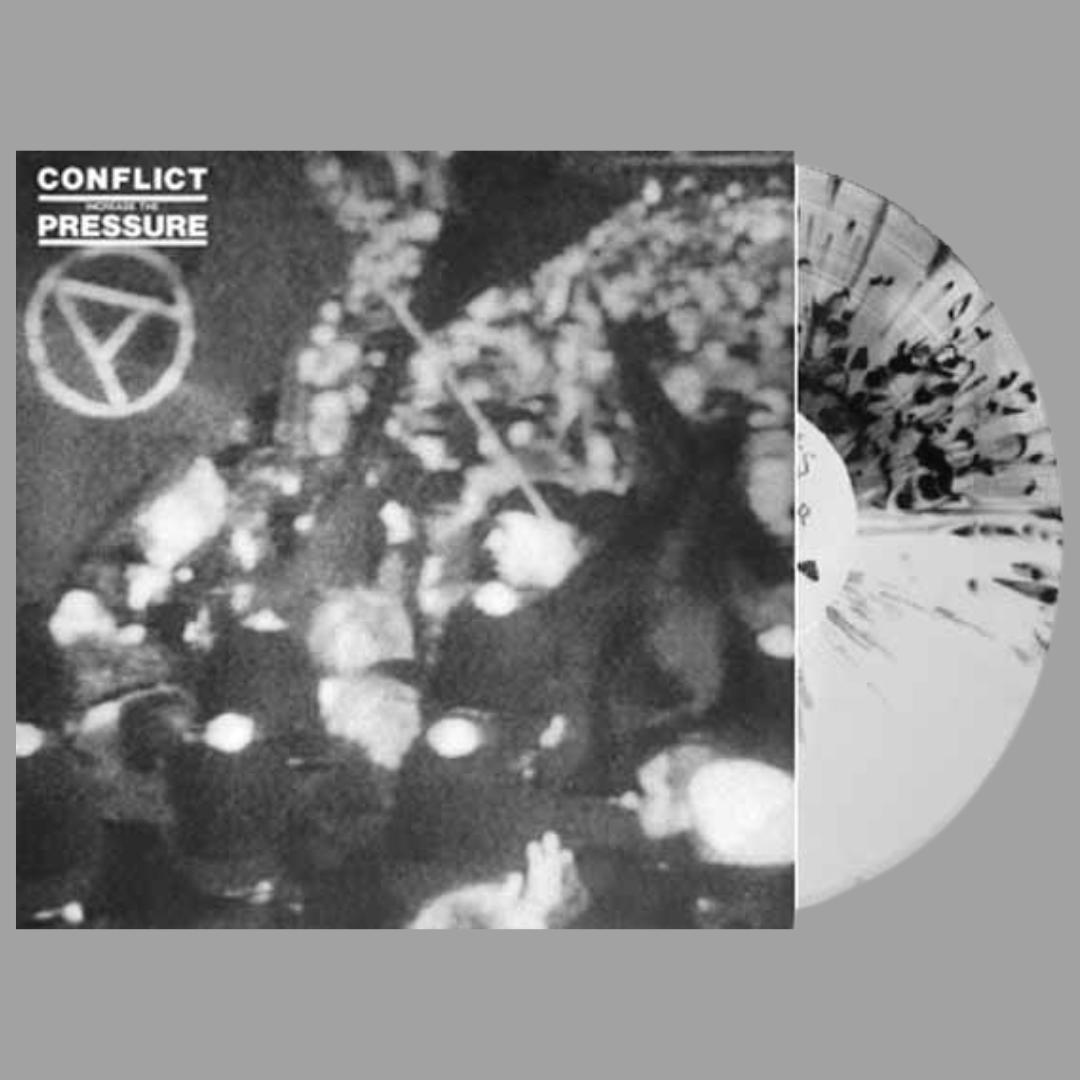 Conflict - Increase The Pressure (Limited Edition) [UK Import]