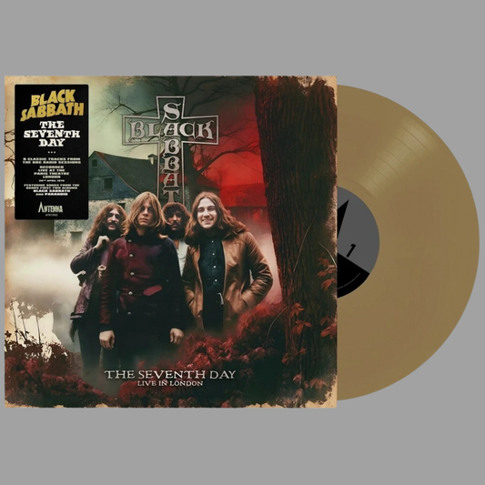 Black Sabbath - Seventh Day (Indie Exclusive Limited Edition)
