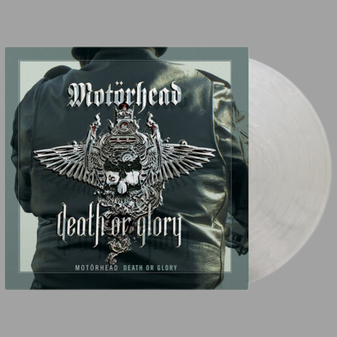 Motörhead - Death Or Glory (Limited Edition, 180 Gram) [Import]