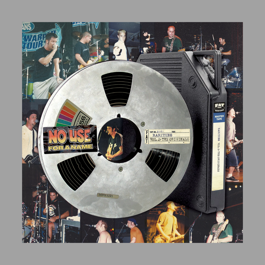 No Use For A Name - Rarities Vol. 2: The Originals
