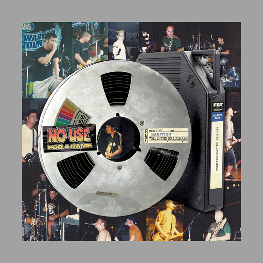 No Use For A Name - Rarities Vol. 2: The Originals