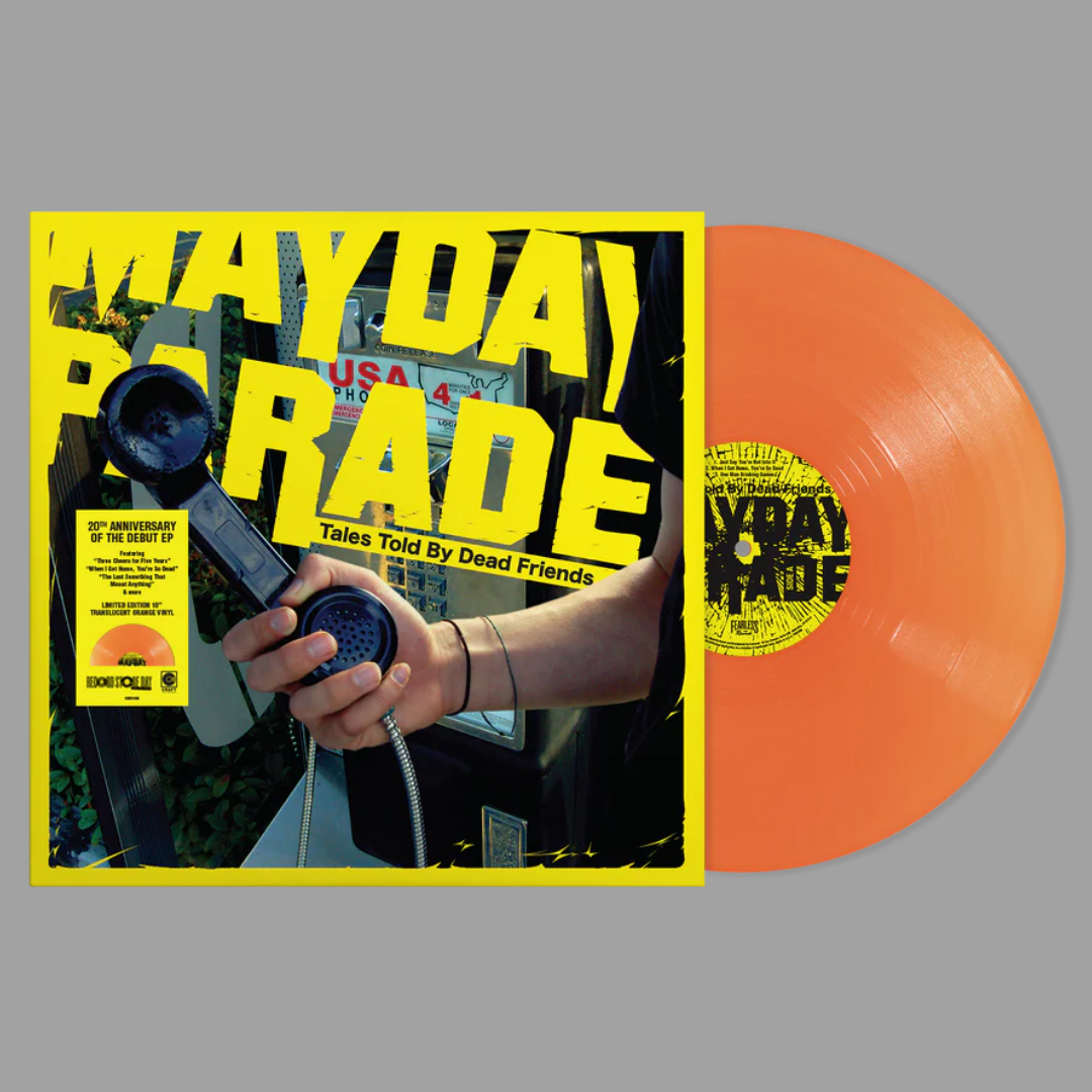Mayday Parade - Tales Told By Dead Friends [RSD 2026]