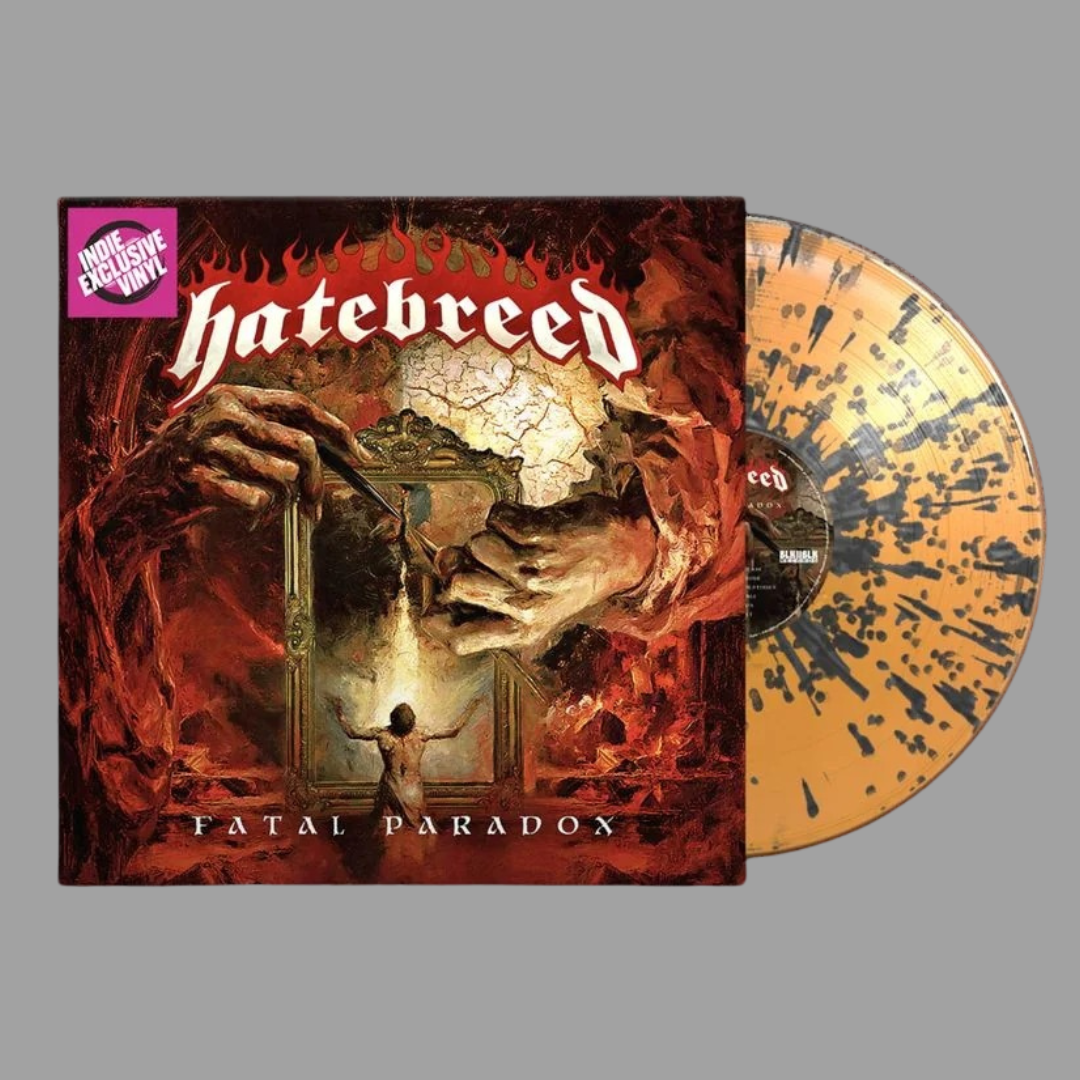 Hatebreed - Fatal Paradox (Indie Exclusive) [Preorder]