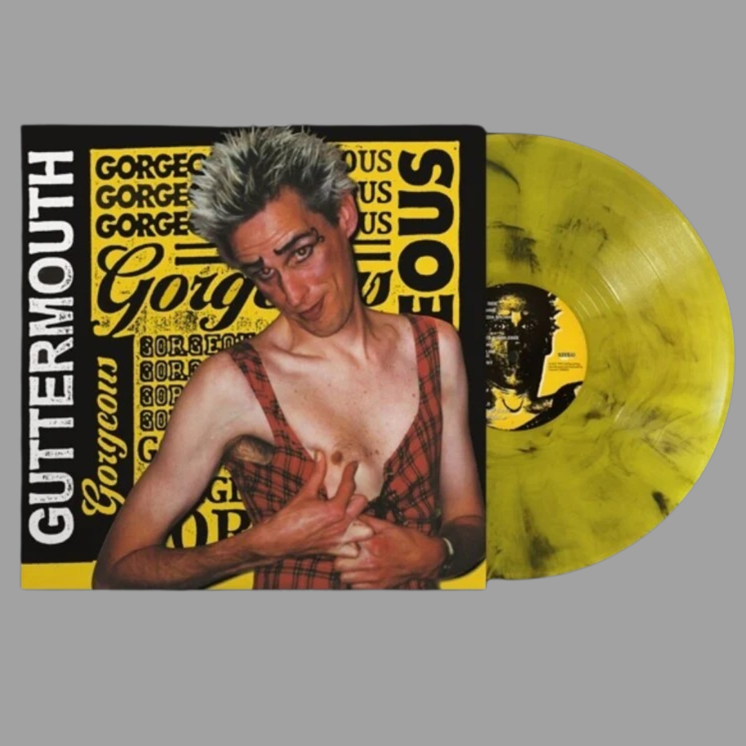Guttermouth - Gorgeous (25th Anniversary)