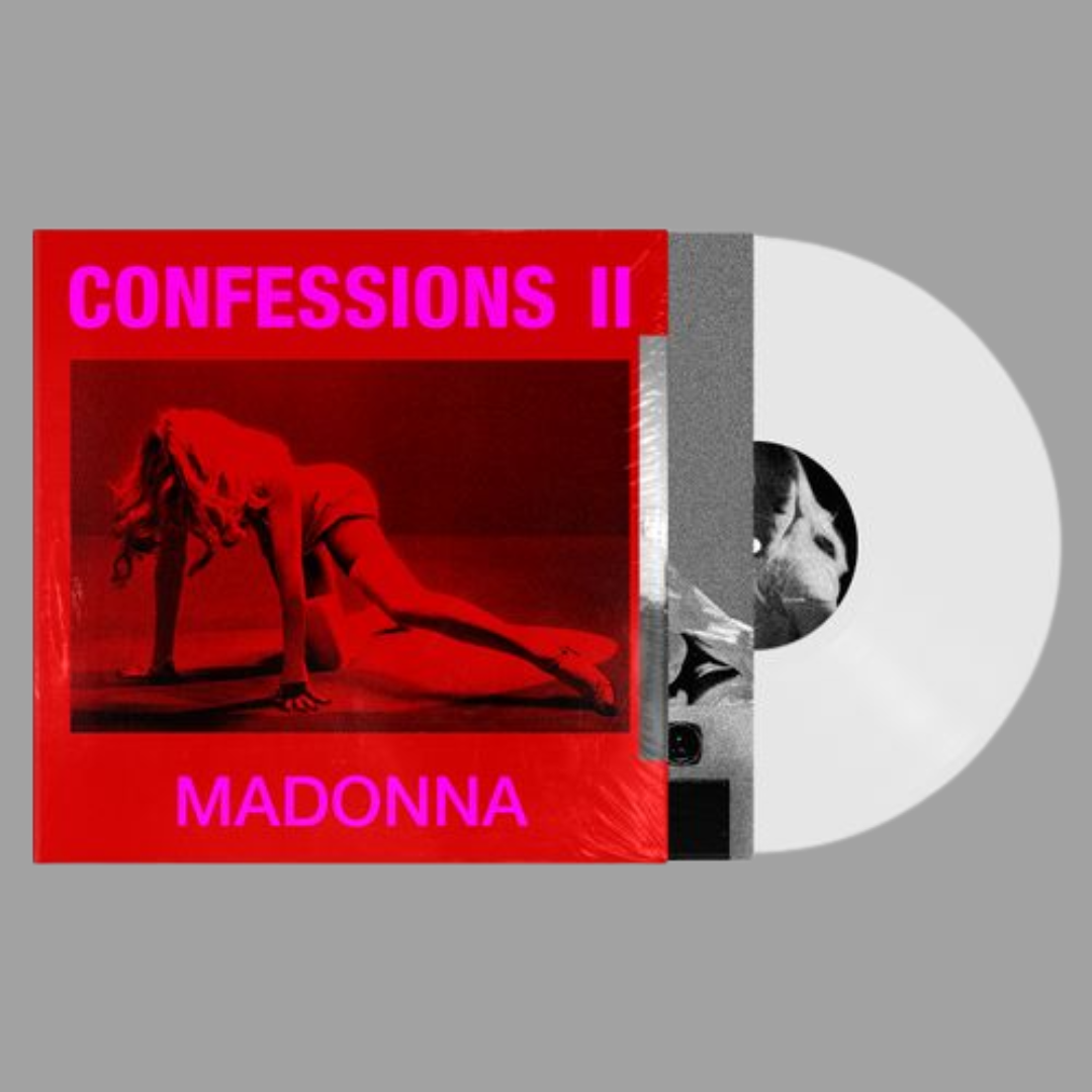 Madonna - Confessions II (Indie Exclusive)