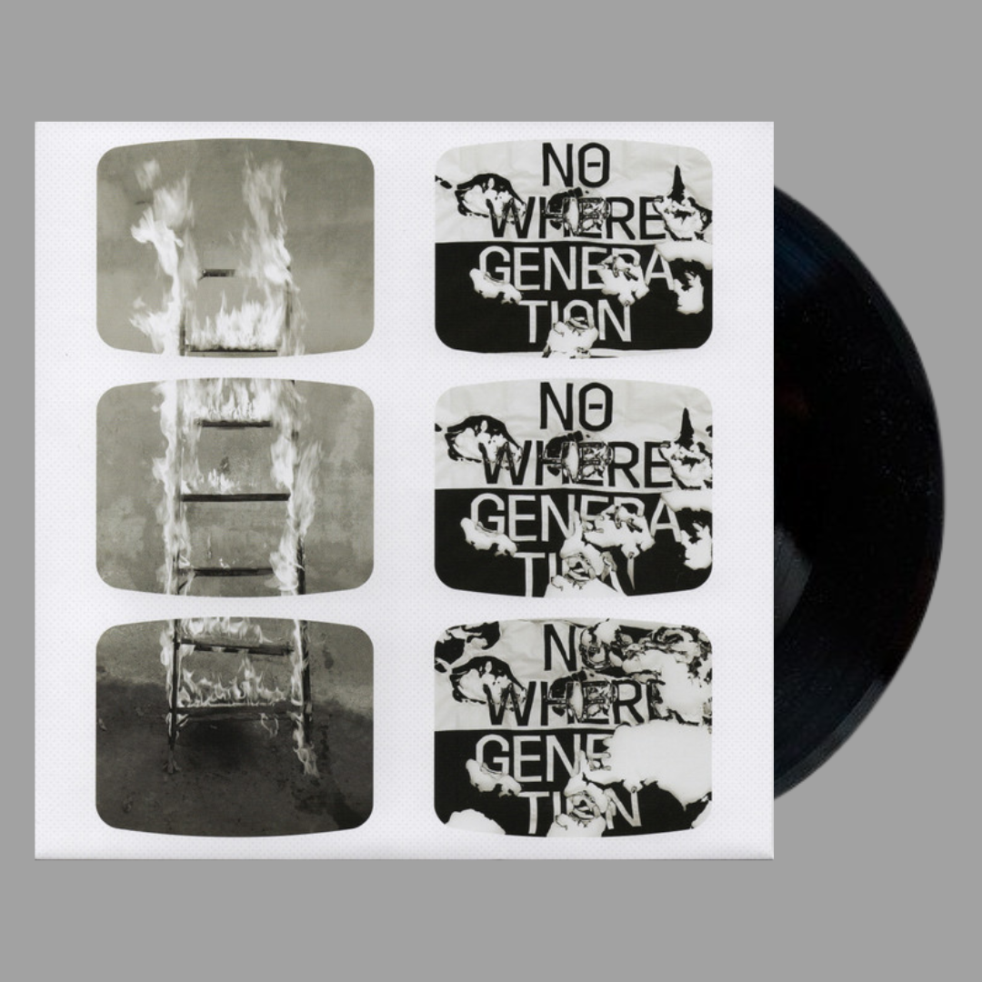 Rise Against - Nowhere Generation 7"