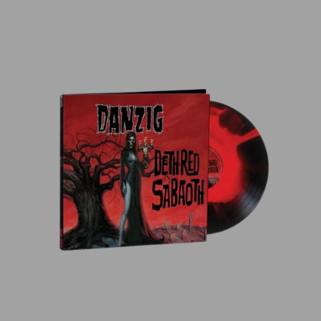 Danzig - Deth Red Sabaoth (Limited Edition) [Preorder]