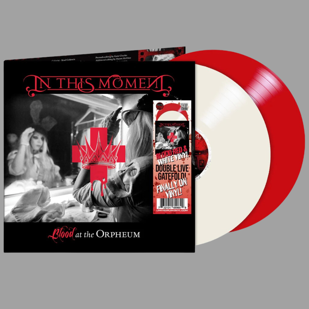 In This Moment - Blood At The Orpheum: Live (Limited Edition of 700)
