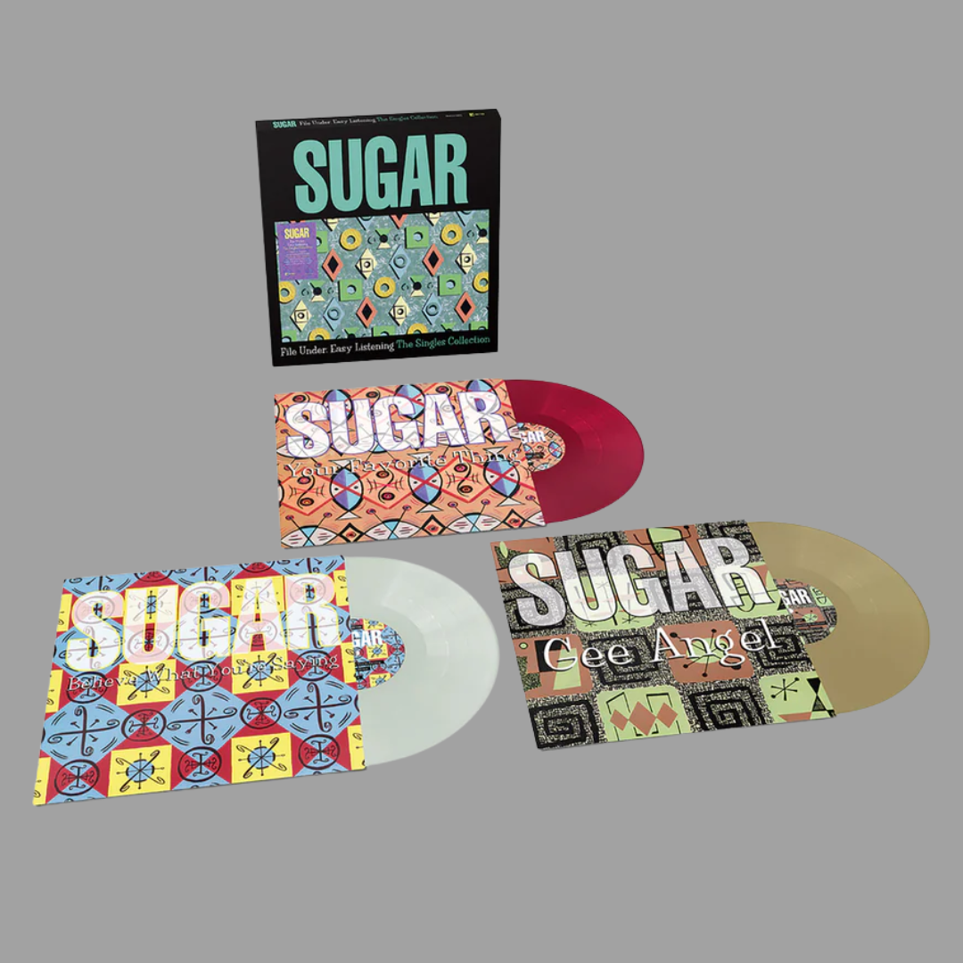 Sugar - File Under Easy Listening - The Singles Collection [RSD 2026]