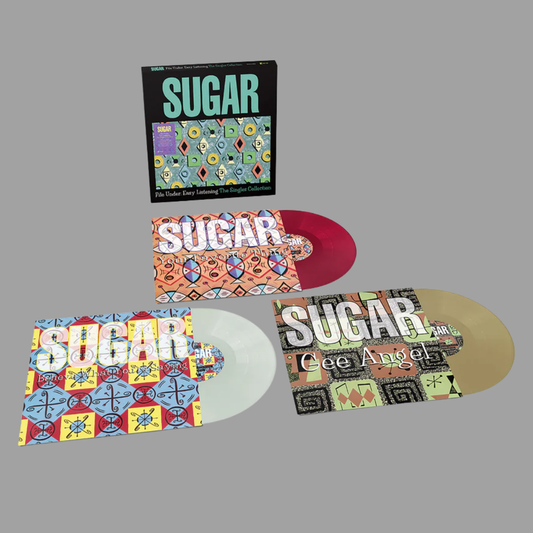 Sugar - File Under Easy Listening - The Singles Collection [RSD 2026]